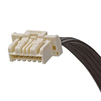 Molex, LLC - 0151350606 - CLICKMATE 6 CIRCUIT 600MM