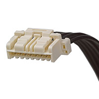 Molex, LLC - 0151350806 - CLICKMATE 8CIRCUIT 600MM