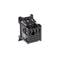 Molex, LLC - 1600140004 - AK50 HYBRID RCPT 28 CKT BLACK KE