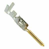 Molex Connector Corporation - 30490-1012 - CONN GROUNDING PIN 18-24AWG GOLD