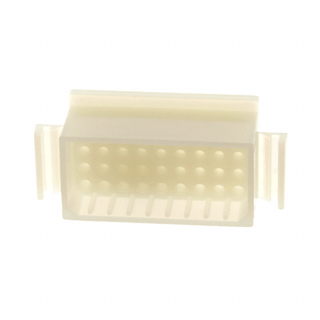 Molex, LLC - 0003062361 - CONN PLUG 36POS .062 PANEL MOUNT