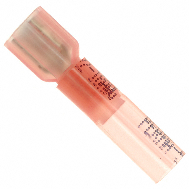 Molex, LLC - 0191640017 - CONN QC RCPT 18-22AWG 0.250