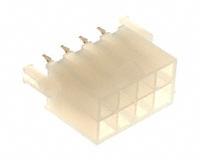 Molex, LLC - 0039299082 - CONN HEADER 8POS 4.2MM VERT TIN