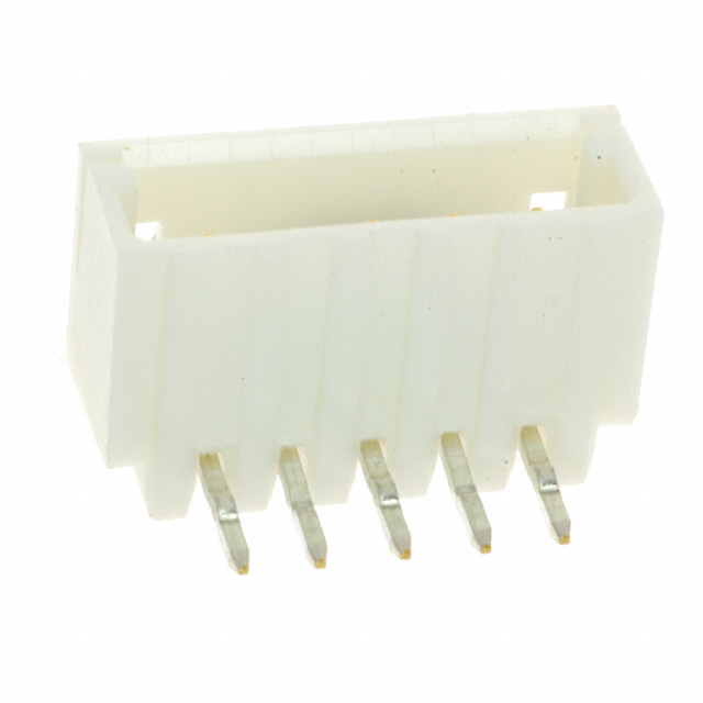 Molex, LLC - 53325-0560 - CONN HEADER 2MM 5POS R/A TIN