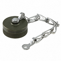 Amphenol PCD - MS25043-14D - RCPT COVER SHELL SIZE 14 CADMIUM