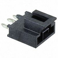 Molex, LLC - 1053091303 - NANO-FIT HDR VT SGL KNK 3CKT 30A