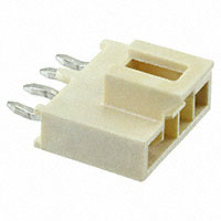 Molex, LLC - 1053092204 - NANO-FIT HDR VT SGL KNK 4CKT 15A