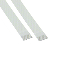 Molex, LLC - 0982660157 - CABLE FFC 14POS 0.50MM 10"