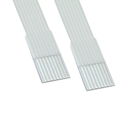 Molex, LLC - 0982660093 - CABLE FFC 8POS 0.50MM 12"