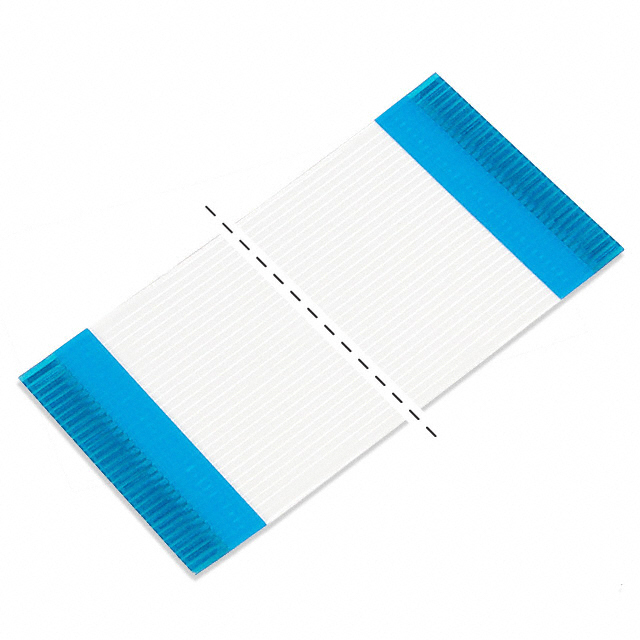 Molex, LLC - 0210390467 - CABLE FFC 30POS 1.00MM 2"