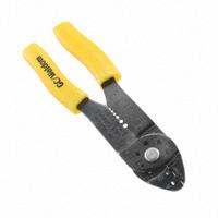 GC Electronics - W-HT-1921 - TOOL HAND CRIMPER 18-30AWG SIDE