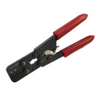 GC Electronics - W-HTR-2262-A - TOOL HAND CRIMPER 22-30AWG SIDE