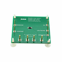 Monolithic Power Systems Inc. - EVM3810-QB-33-01A - EVAL BOARD FOR MPM3810