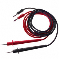 Mueller Electric Co - 110011 - TEST LEAD BANANA TO PROBE 48"