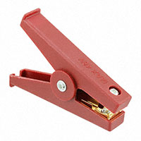 Mueller Electric Co - BU-108K-2 - BATT CLIP KELVIN ISOL 50A