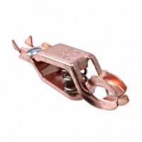Mueller Electric Co - BU-27CG - CLIP GEOPHONE COPPER 40A 2.4"