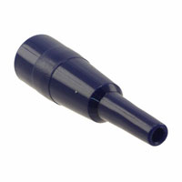 Mueller Electric Co - BU-29-6 - INSUL GEOPHONE PVC BLUE 3.5"