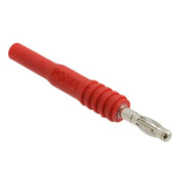Mueller Electric Co - BU-32101-2 - TL ADAPTER BANANA RED