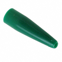 Mueller Electric Co - BU-32-5 - INSULATOR PVC GREEN 1.63"