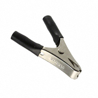 Mueller Electric Co - BU-40A-0 - CLIP PLIER MICRO STEEL 15A BLACK