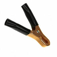 Mueller Electric Co - BU-46A-0 - CLIP MINI PLIER STEEL 50A BLACK