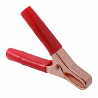 Mueller Electric Co - BU-46A-2 - CLIP MINI PLIER STEEL 50A RED