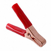 Mueller Electric Co - BU-46C-2 - CLIP MINI PLIER COPPER 75A RED