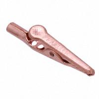 Mueller Electric Co - BU-60C - CLIP COPPER 10A ALLIGATOR 1.97"