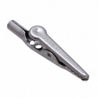 Mueller Electric Co - BU-60X - CLIP ALLIGATOR STNLSS STEEL 10A