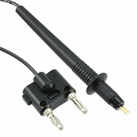 Mueller Electric Co - BU-7042-F-48-0 - TEST LEAD BANANA TO PROBE 48"