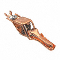 Mueller Electric Co - BU-85C - CLIP CROCODILE COPPER 10A