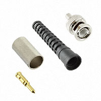 Mueller Electric Co - BU-P3791 - CONN BNC PLUG STR 50 OHM CRIMP