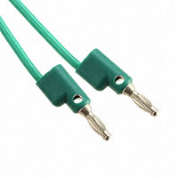 Mueller Electric Co - BU-PB36-5 - TEST LEAD BANANA TO BANANA 36"