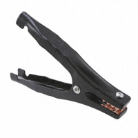 Mueller Electric Co - BU-X15400-0 - CLIP BATTERY STEEL 200A BLACK