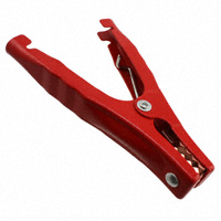 Mueller Electric Co - BU-X15400-2 - CLIP BATTERY STEEL 200A RED