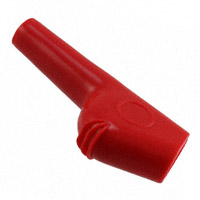 Mueller Electric Co - JP-8681-2 - INSUL PVC RED FOR TELECOM CLIPS