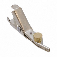 Mueller Electric Co - JP-8783-N - CLIP NI-SLV LRG SPIKE W/O HRDWRE