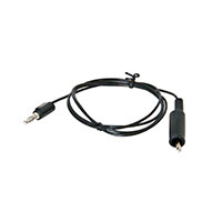 Mueller Electric Co - 080020 - TEST LEAD BANANA TO GATOR 36"