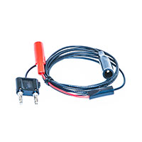 Mueller Electric Co - 080032 - TEST LEAD BANANA TO GATOR 36"