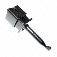 Mueller Electric Co - BU-00201-0 - PLUNGER CLIP BLACK 10A 1.75"