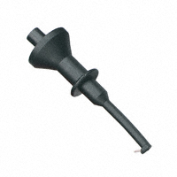 Mueller Electric Co - BU-00207-0 - PLUNGER CLIP SAFETY BLACK 2.23"