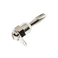 Mueller Electric Co - BU-00242 - PLUG BANANA PANEL MNT