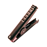 Mueller Electric Co - BU-102BK-0 - BATT CLIP KELVIN ISOL 300A
