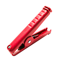 Mueller Electric Co - BU-102BK-2 - BATT CLIP KELVIN ISOL 300A