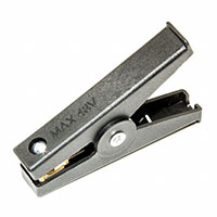 Mueller Electric Co - BU-108K-0 - BATT CLIP KELVIN ISOL 50A