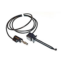 Mueller Electric Co - BU-1120-A-12-0 - TEST LEAD BANANA TO GRABBER 12"