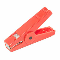 Mueller Electric Co - BU-112-2 - CLIP PLASTIC RED ABS