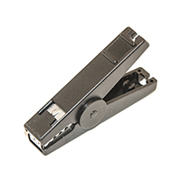 Mueller Electric Co - BU-112-5 - CLIP PLASTIC GREEN ABS