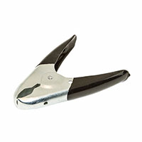 Mueller Electric Co - BU-114-0 - CLIP STEEL 400 AMP PARROT BLACK