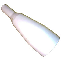 Mueller Electric Co - BU-23-9 - INSULATOR FOR BU-21 SERIES WHITE